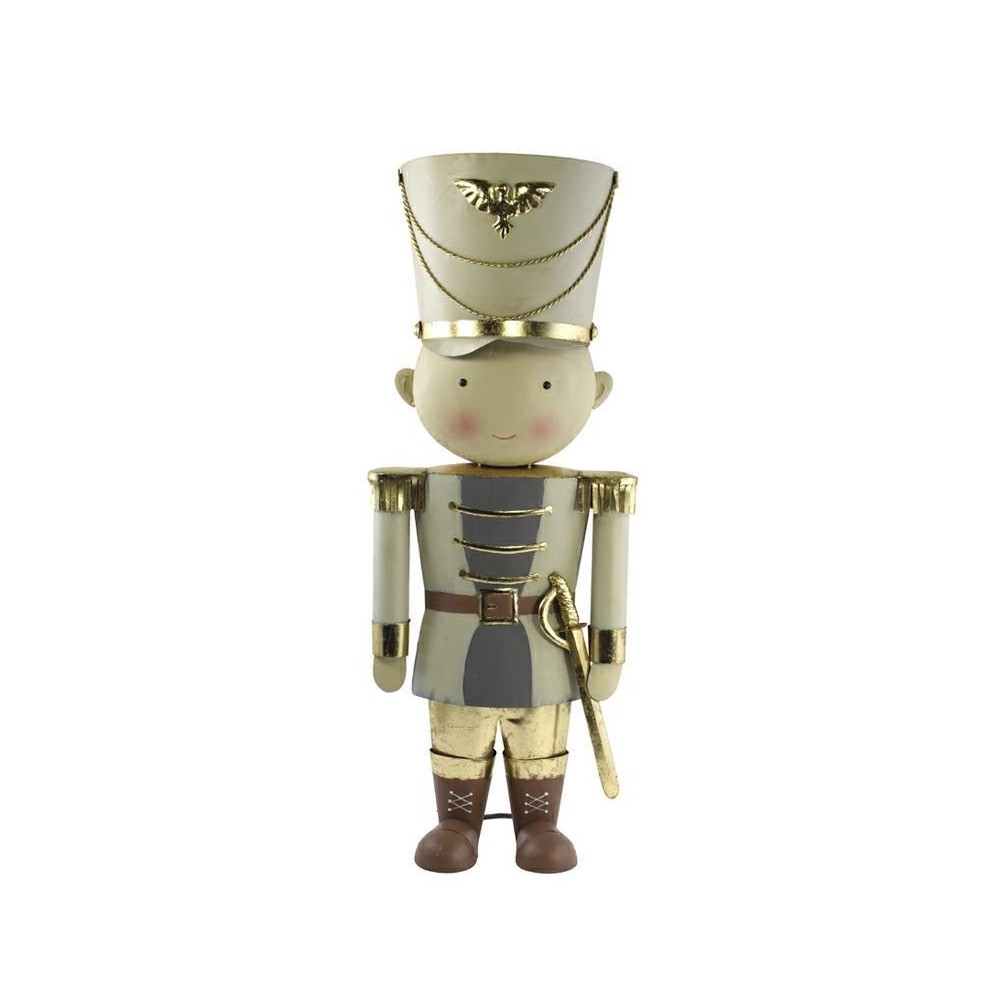 SOLDATO GREY GOLD H200CM METAL